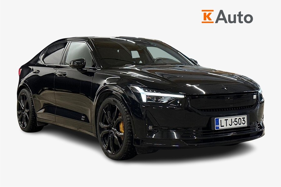 Polestar 2 vaihtoauto