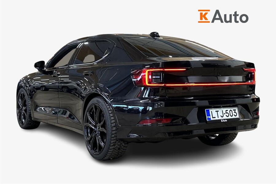 Polestar 2 vaihtoauto