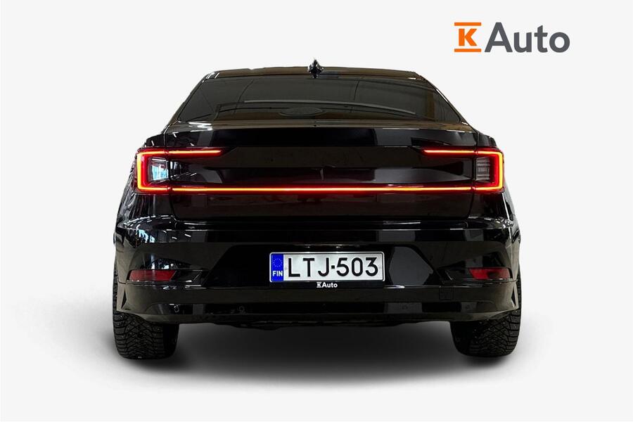 Polestar 2 vaihtoauto