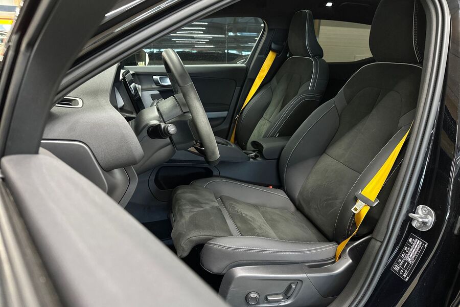 Polestar 2 vaihtoauto