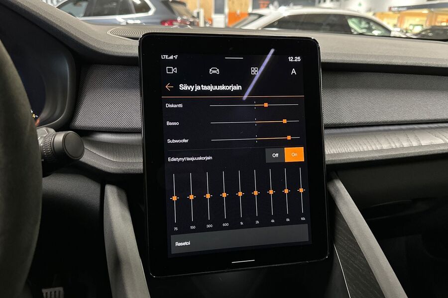 Polestar 2 vaihtoauto