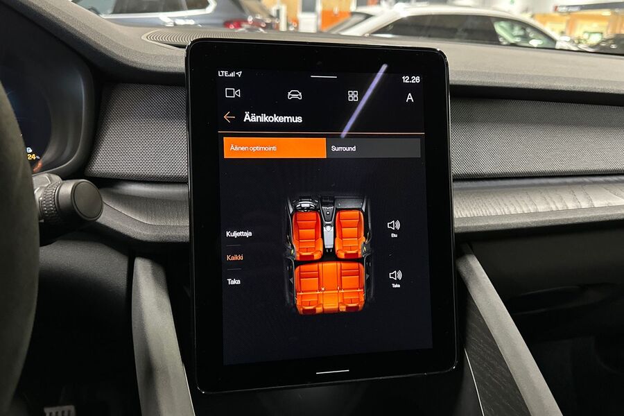 Polestar 2 vaihtoauto