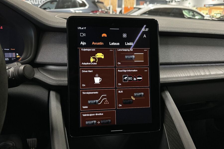 Polestar 2 vaihtoauto