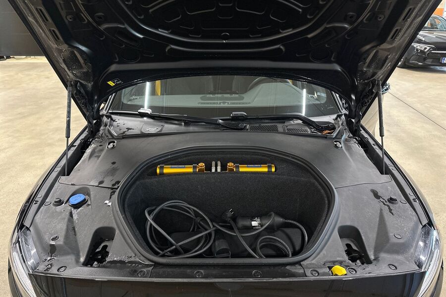 Polestar 2 vaihtoauto