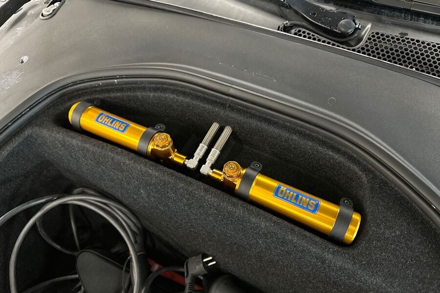 Polestar 2 vaihtoauto