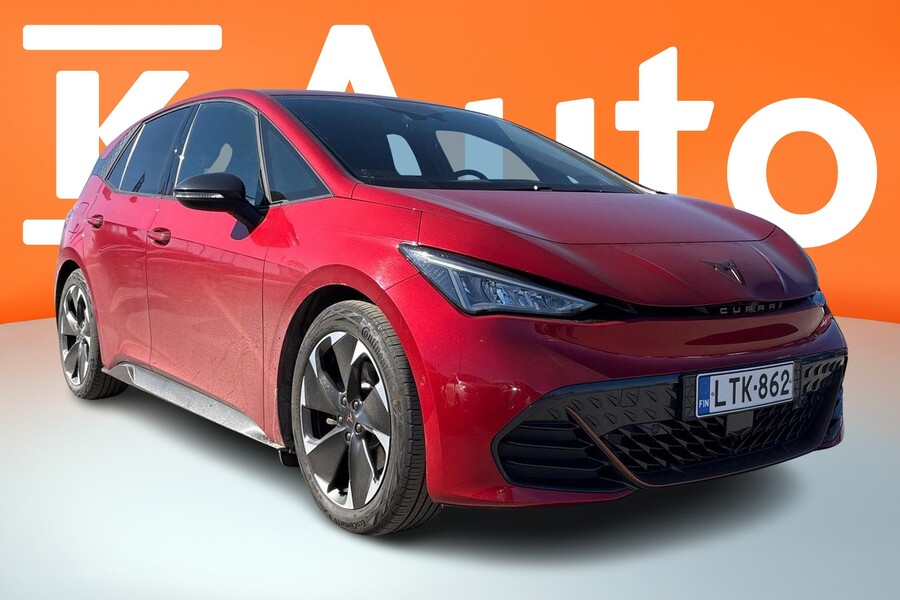 Cupra Born vaihtoauto