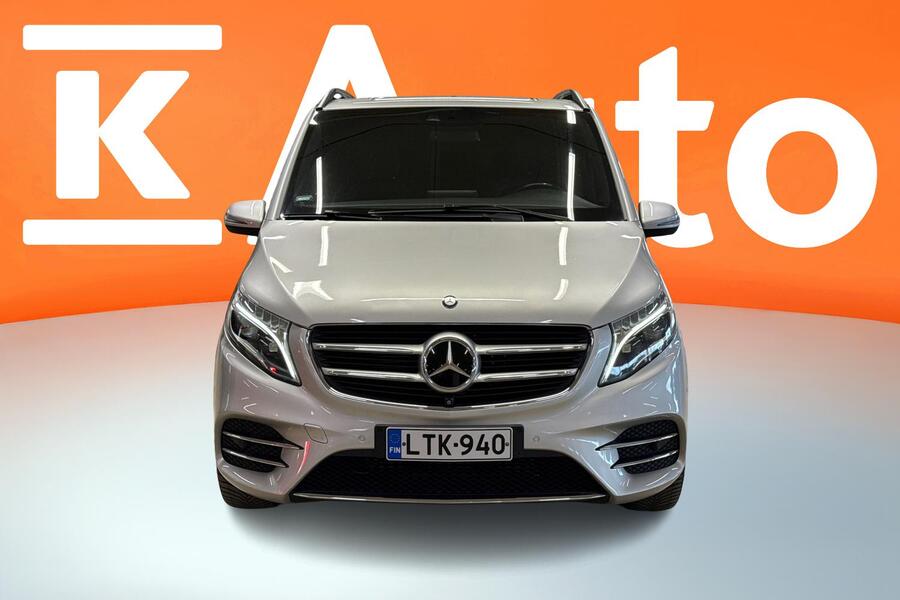 Mercedes-Benz V vaihtoauto