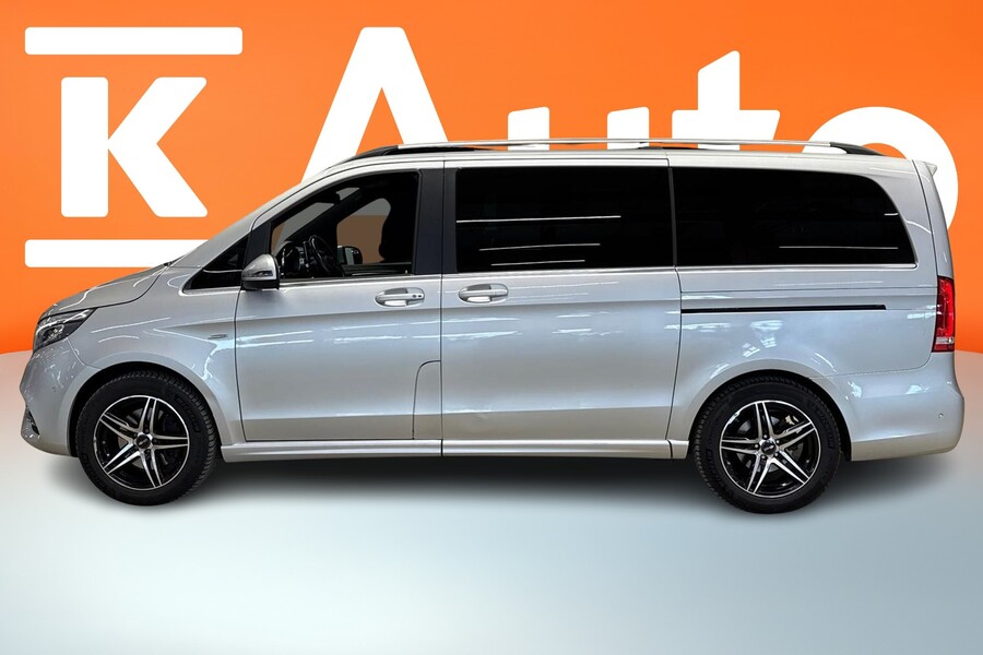 Mercedes-Benz V vaihtoauto