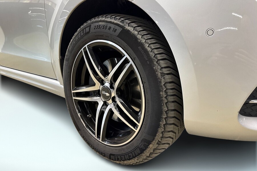 Mercedes-Benz V vaihtoauto