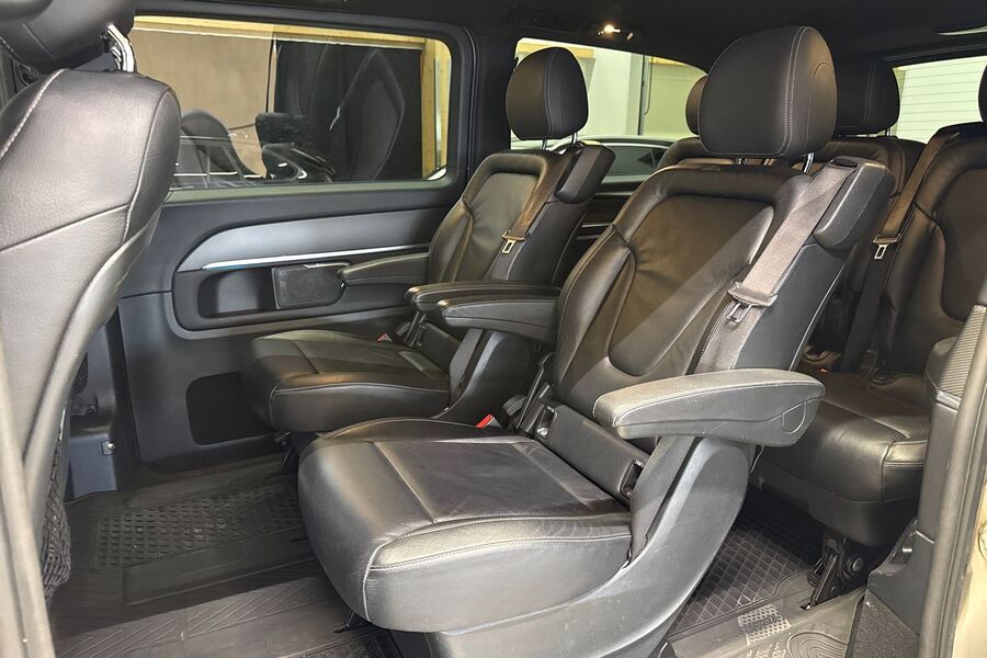 Mercedes-Benz V vaihtoauto