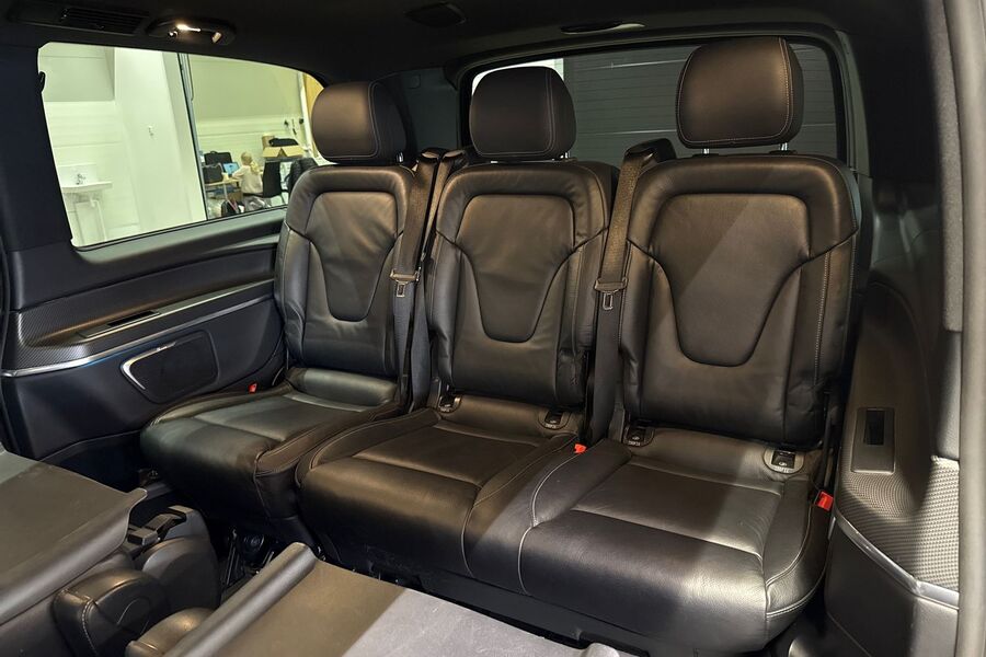 Mercedes-Benz V vaihtoauto