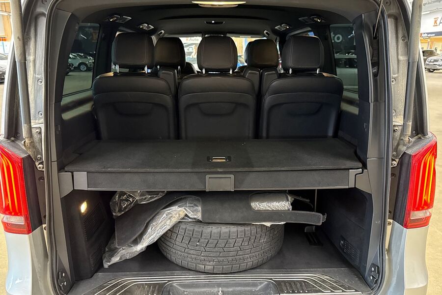 Mercedes-Benz V vaihtoauto