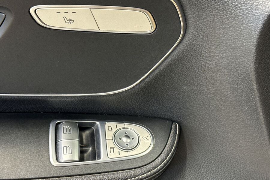 Mercedes-Benz V vaihtoauto