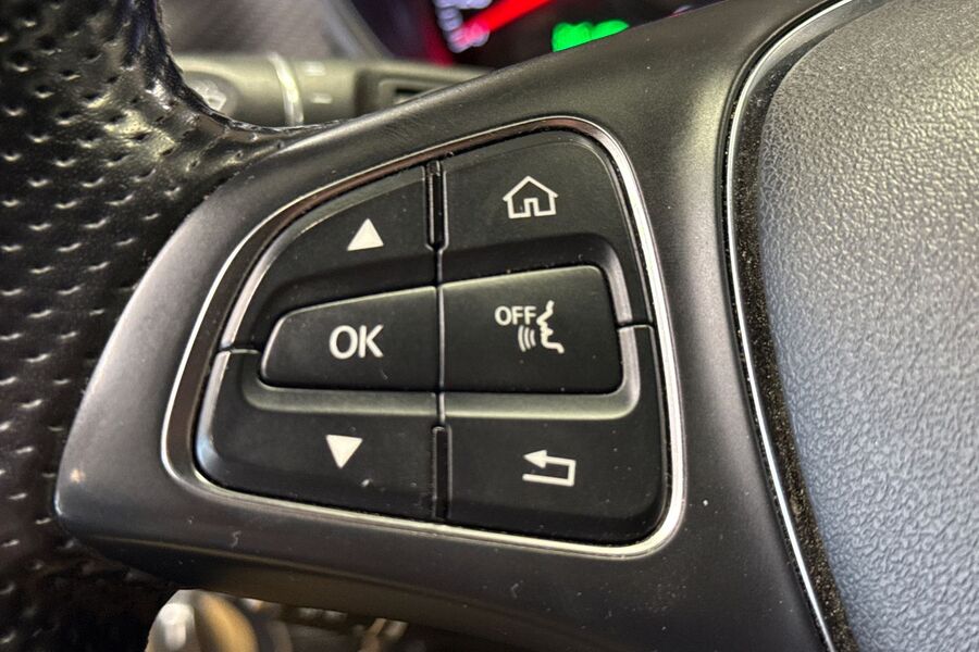 Mercedes-Benz V vaihtoauto