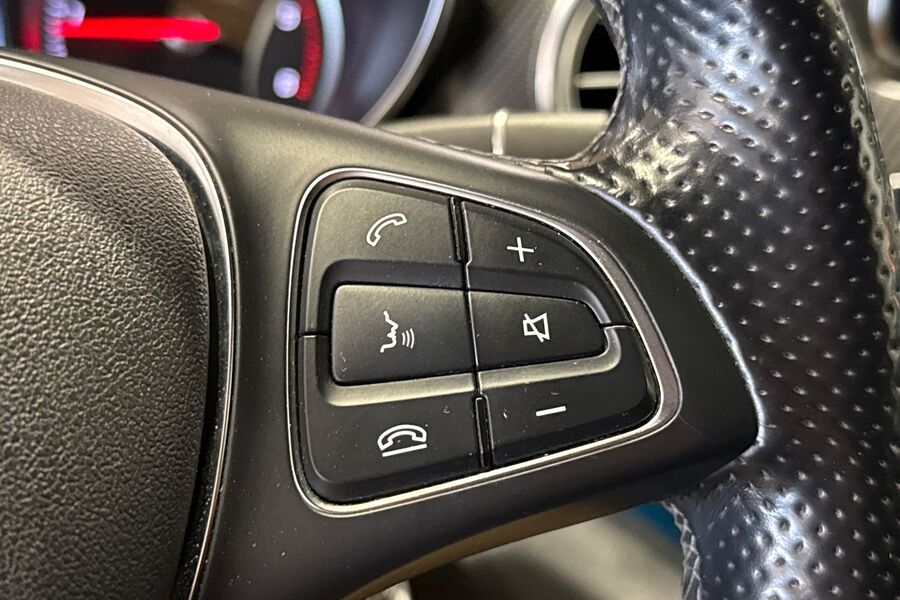 Mercedes-Benz V vaihtoauto