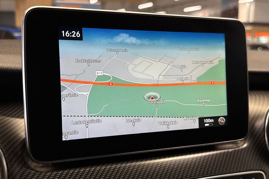 Mercedes-Benz V vaihtoauto