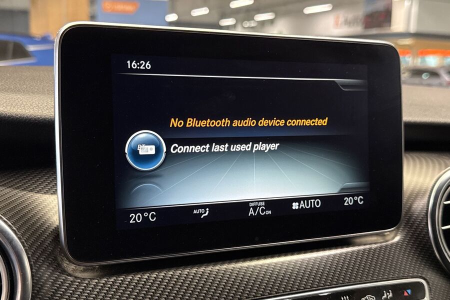 Mercedes-Benz V vaihtoauto