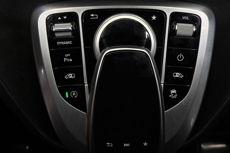 Mercedes-Benz V vaihtoauto