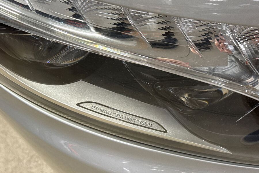 Mercedes-Benz V vaihtoauto