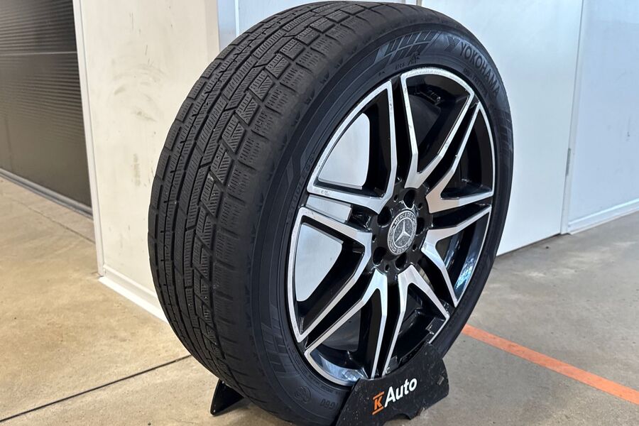 Mercedes-Benz V vaihtoauto