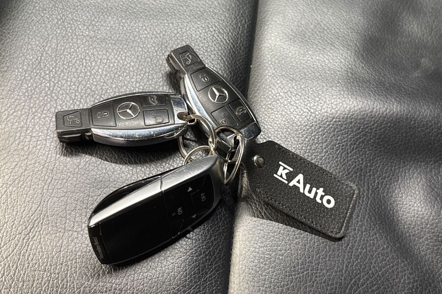 Mercedes-Benz V vaihtoauto