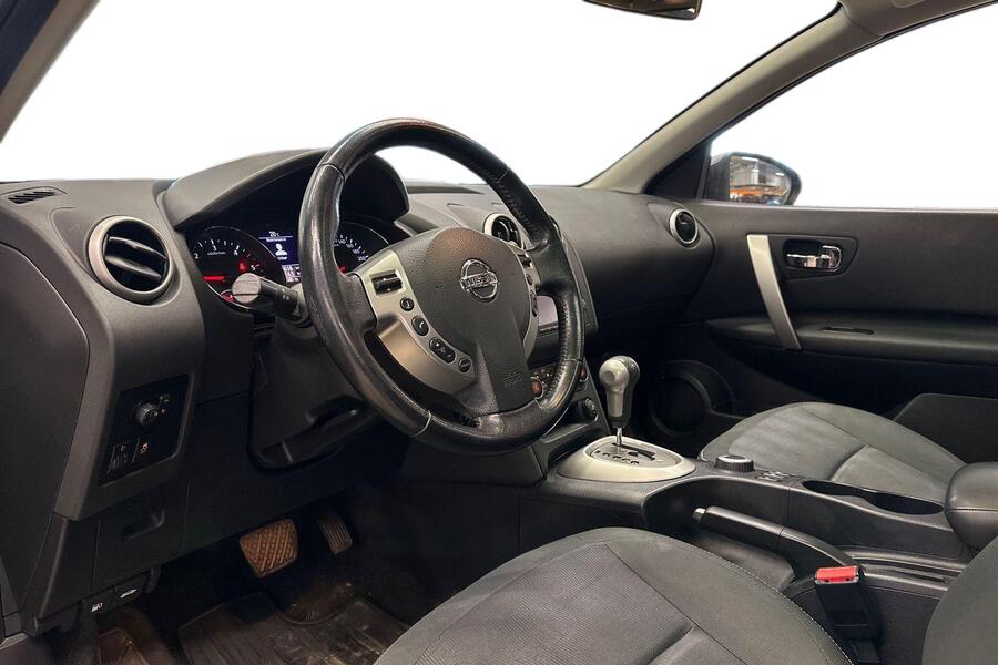 Nissan Qashqai+2 vaihtoauto