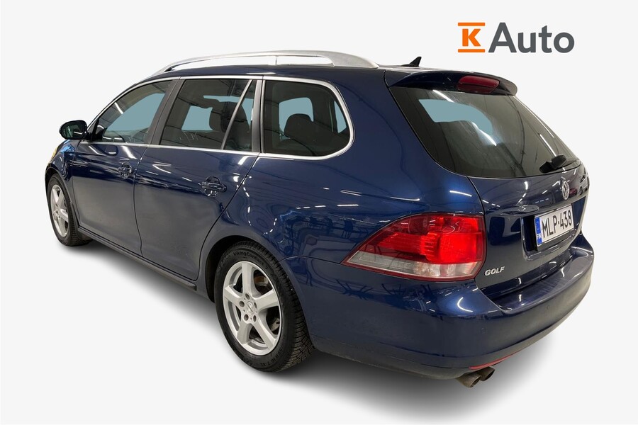 Volkswagen Golf vaihtoauto