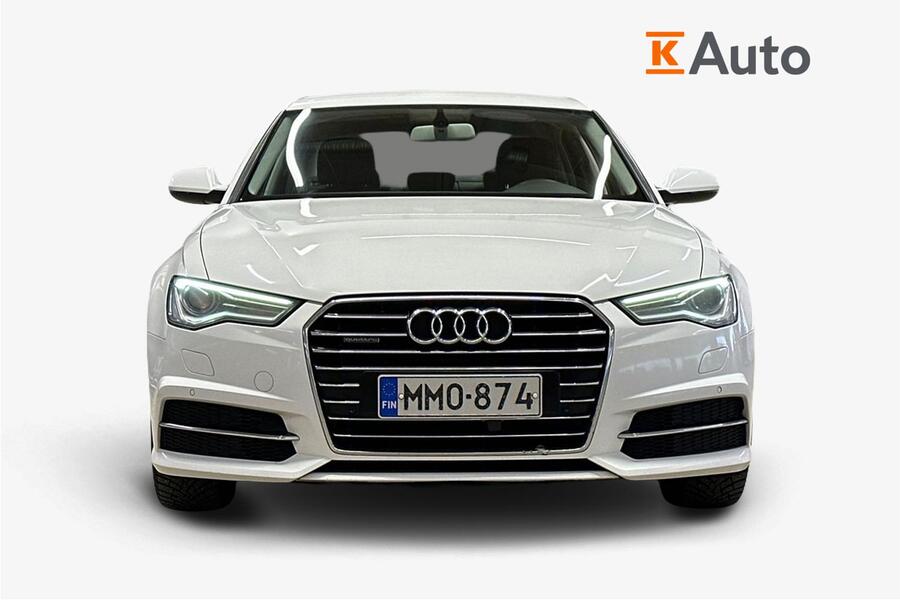 Audi A6 vaihtoauto