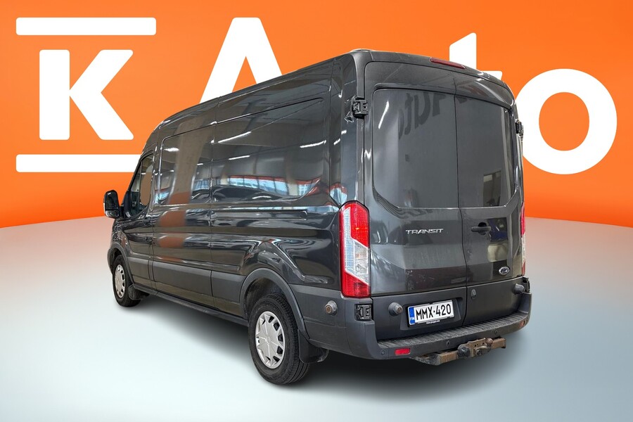 Ford Transit vaihtoauto