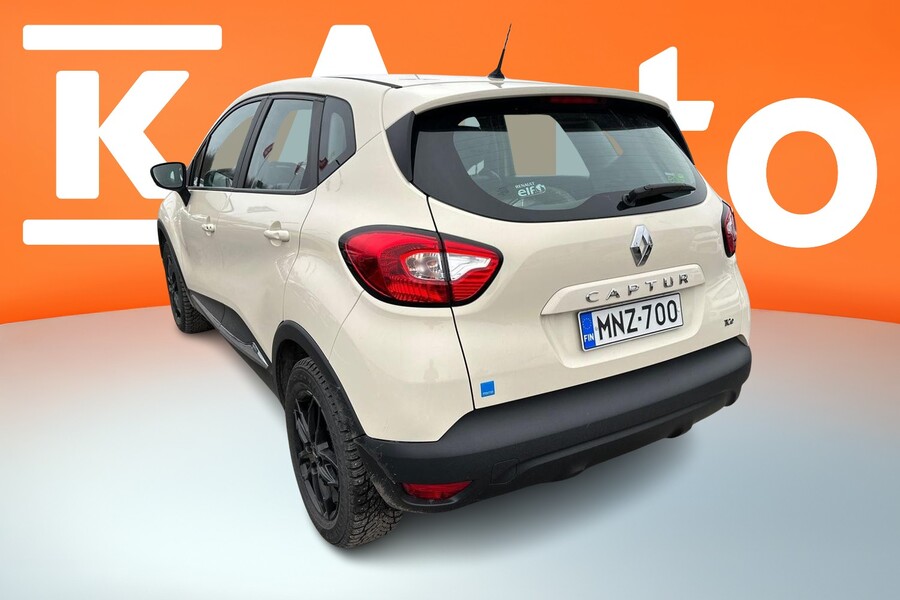 Renault Captur vaihtoauto