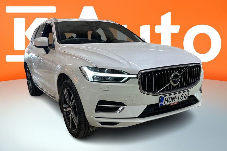 Volvo XC60 vaihtoauto