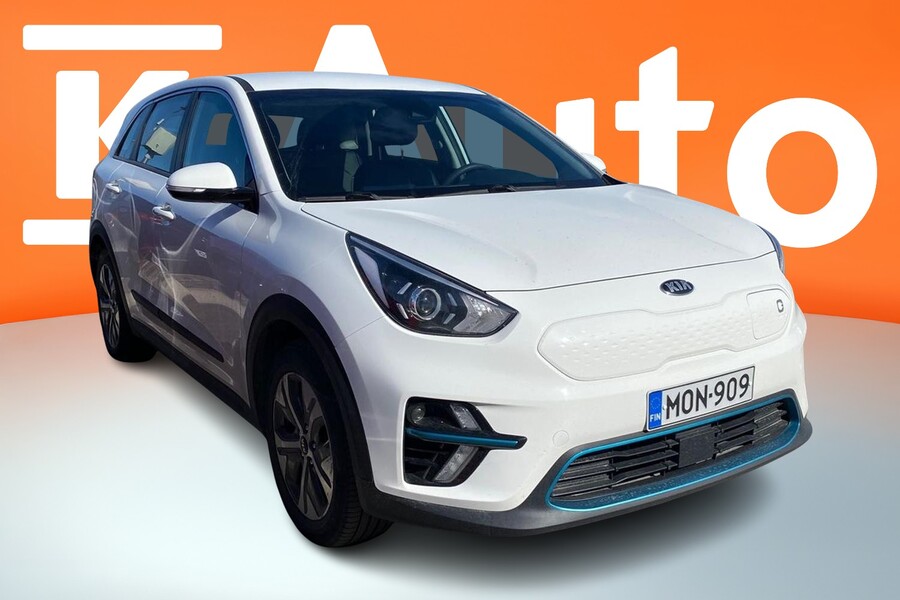 Kia Niro Electric vaihtoauto