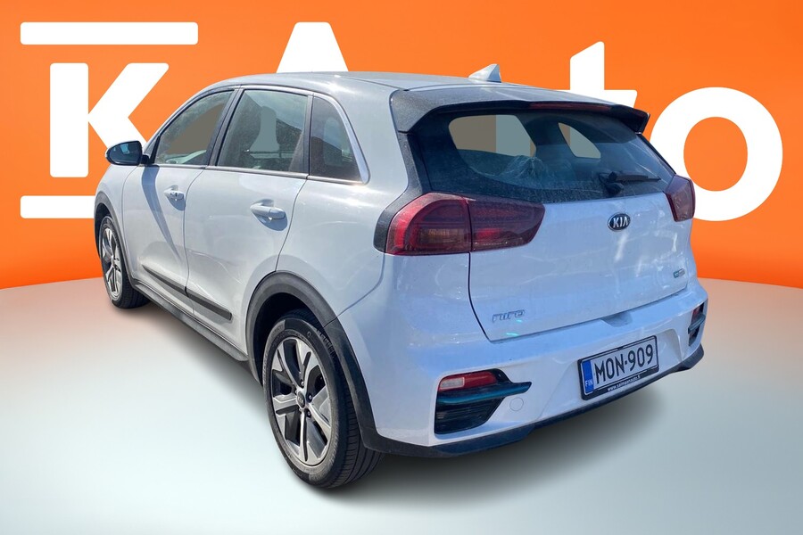 Kia Niro Electric vaihtoauto