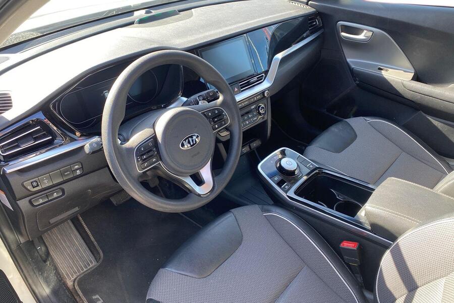 Kia Niro Electric vaihtoauto