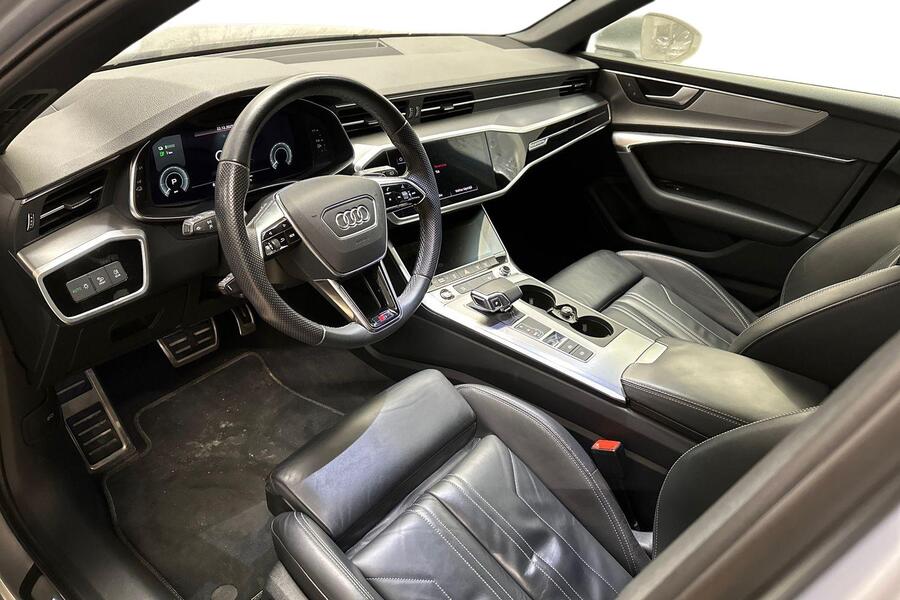 Audi A6 vaihtoauto
