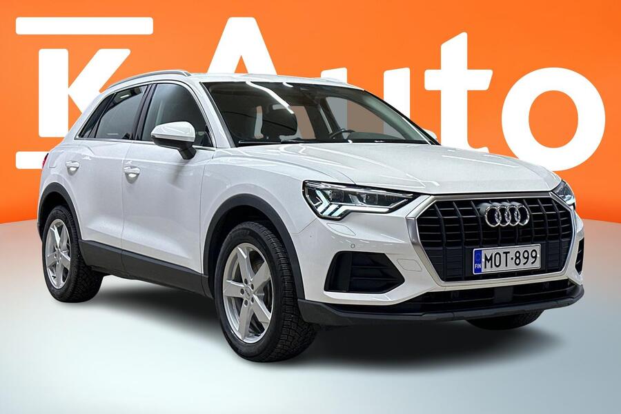 Audi Q3 vaihtoauto