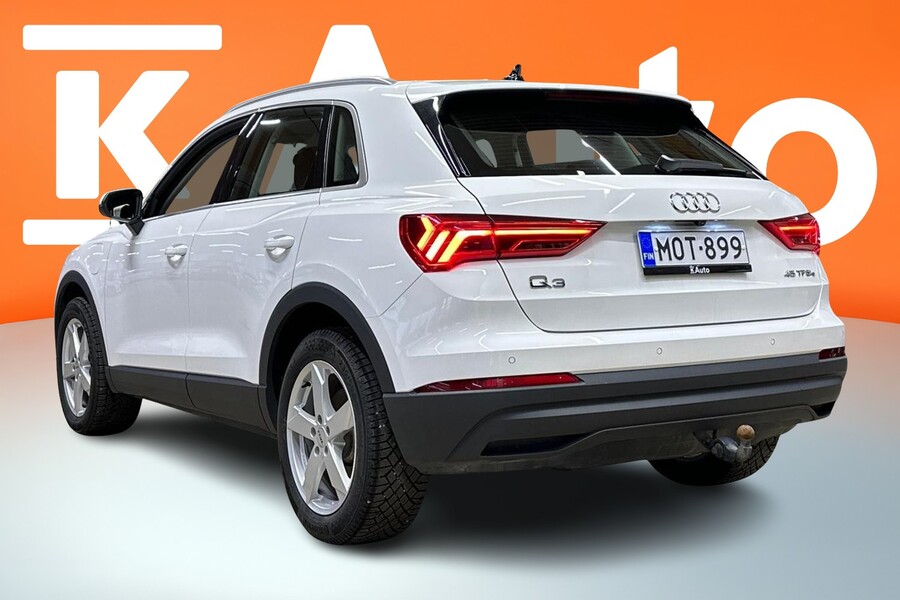 Audi Q3 vaihtoauto
