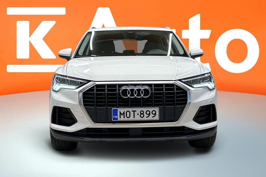 Audi Q3 vaihtoauto