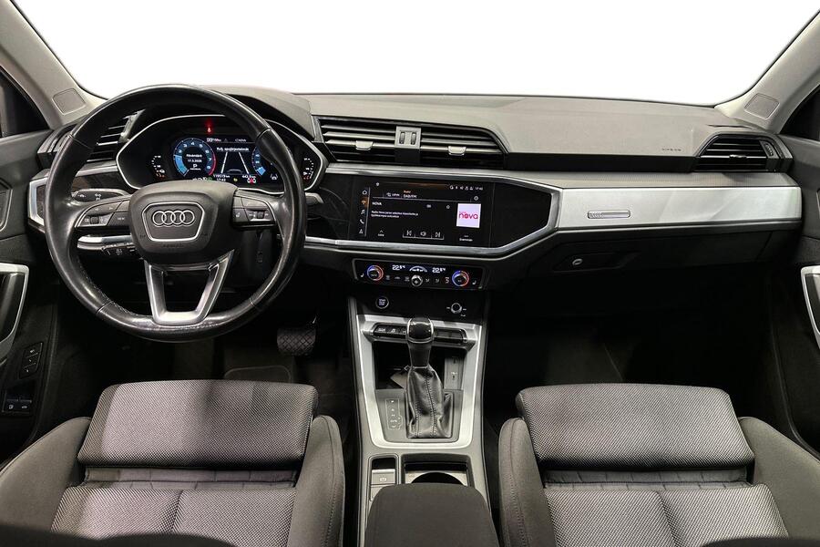 Audi Q3 vaihtoauto