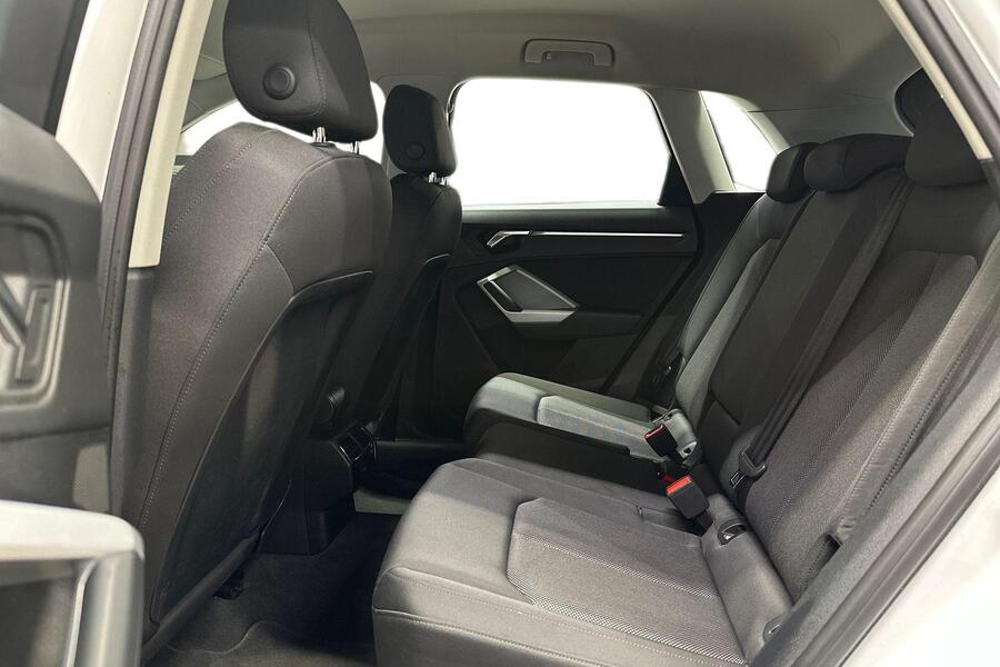 Audi Q3 vaihtoauto