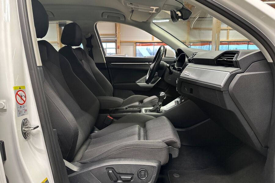 Audi Q3 vaihtoauto
