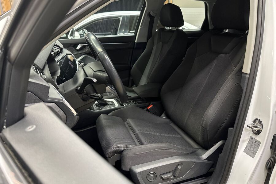 Audi Q3 vaihtoauto