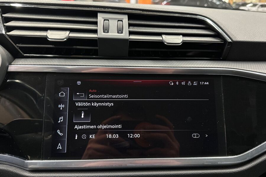 Audi Q3 vaihtoauto