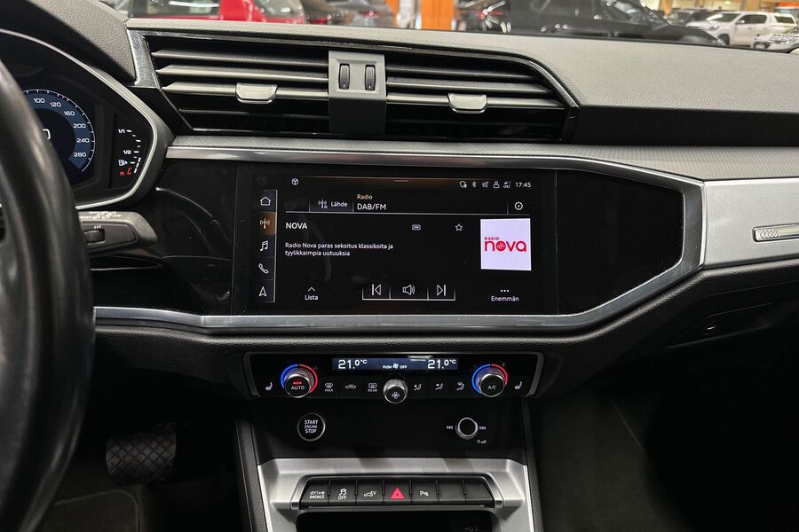 Audi Q3 vaihtoauto