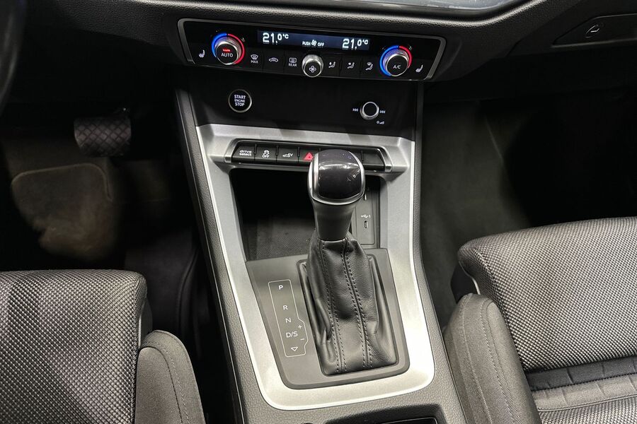 Audi Q3 vaihtoauto