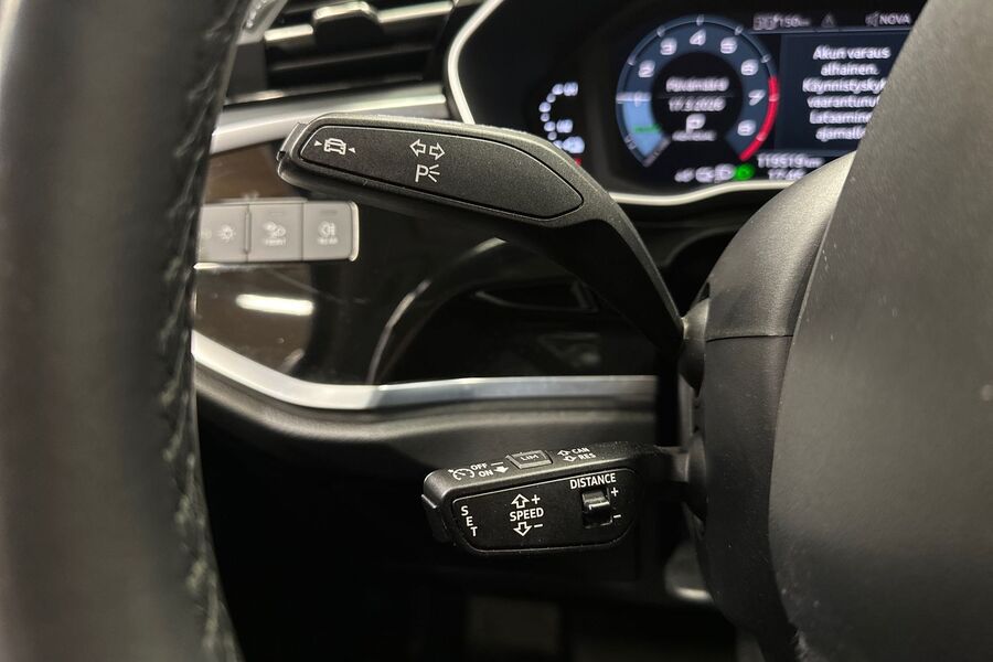 Audi Q3 vaihtoauto