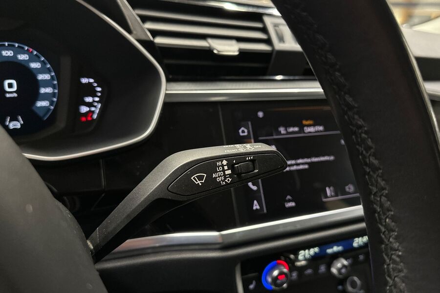 Audi Q3 vaihtoauto