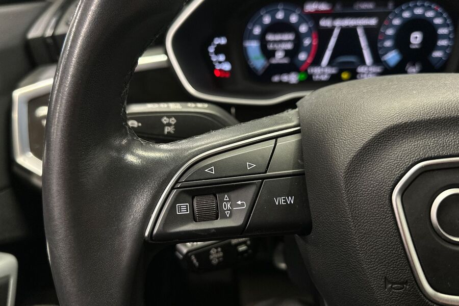 Audi Q3 vaihtoauto
