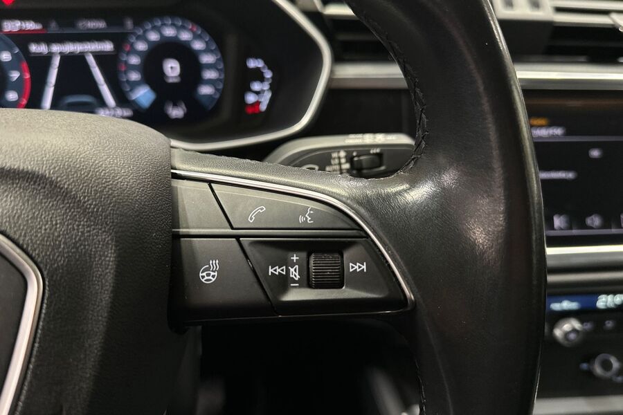 Audi Q3 vaihtoauto