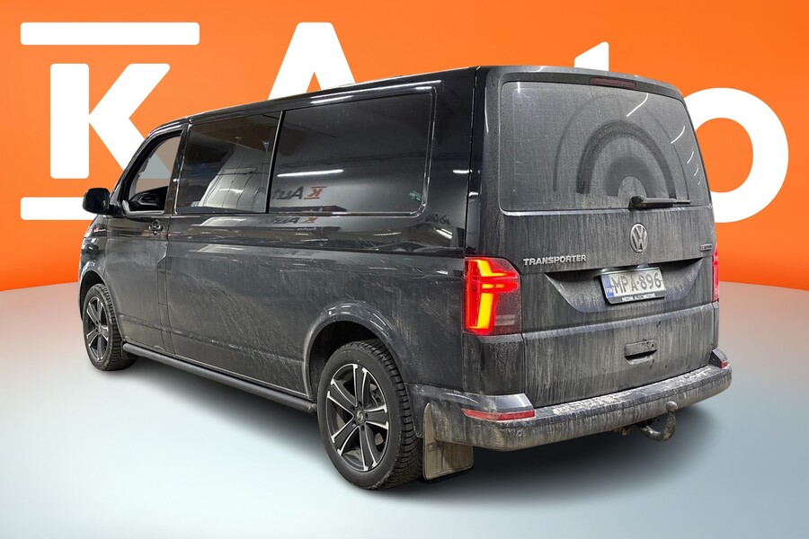 Volkswagen Transporter vaihtoauto